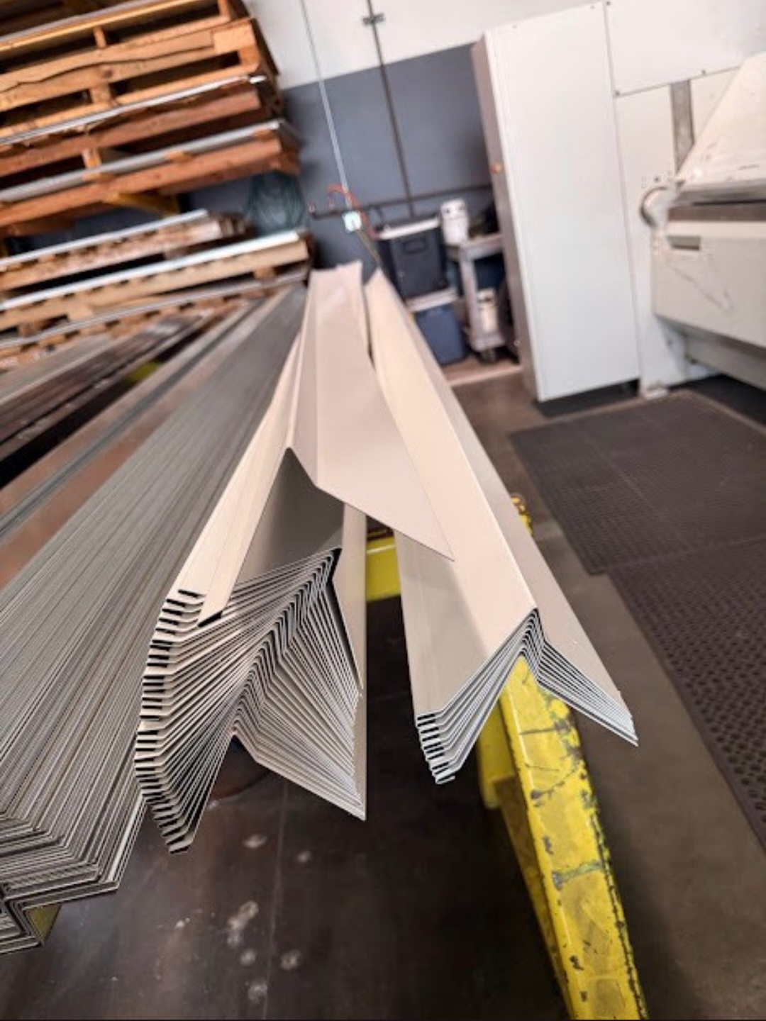 Sheet Metal Project