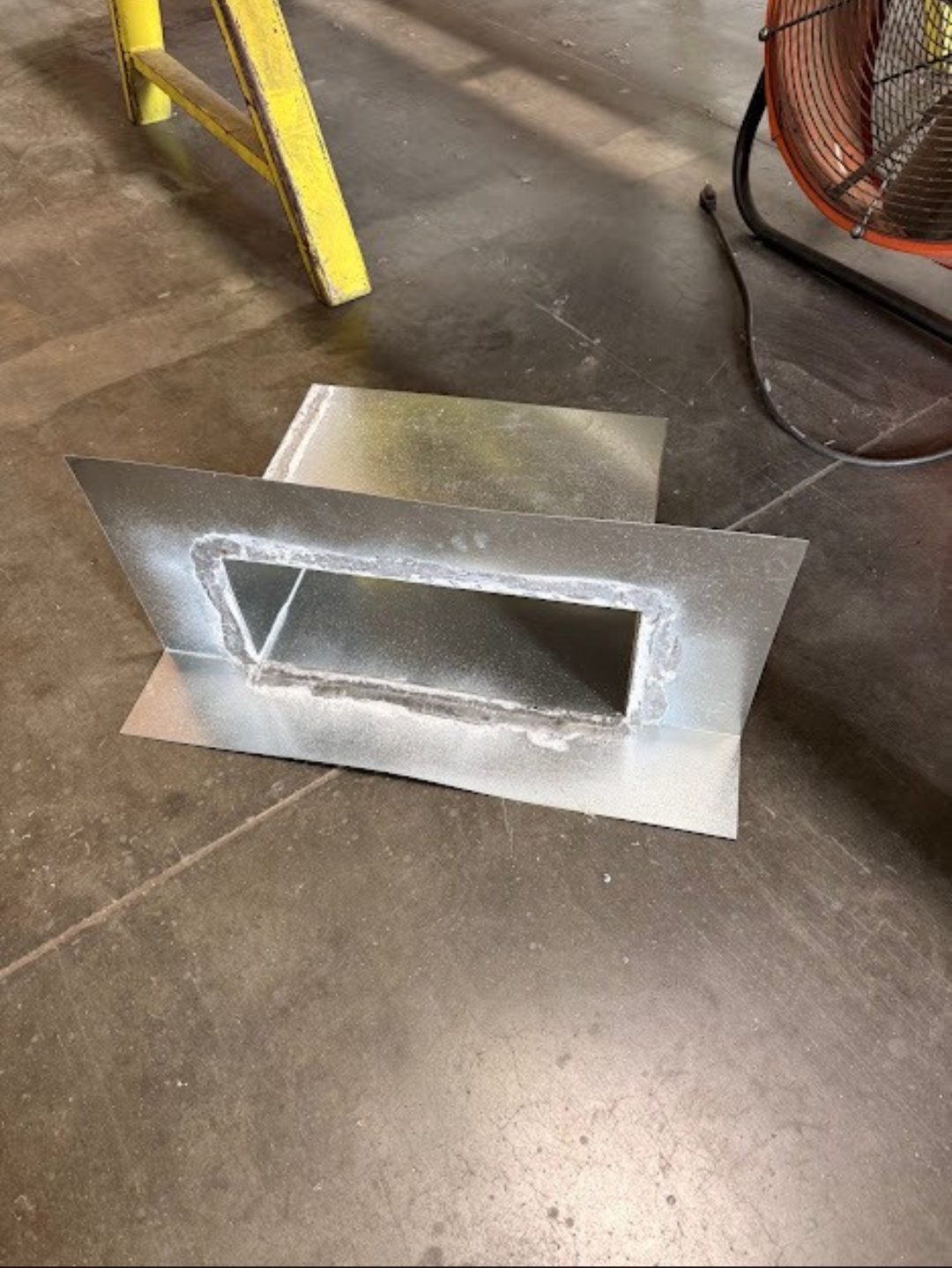 Sheet Metal Project