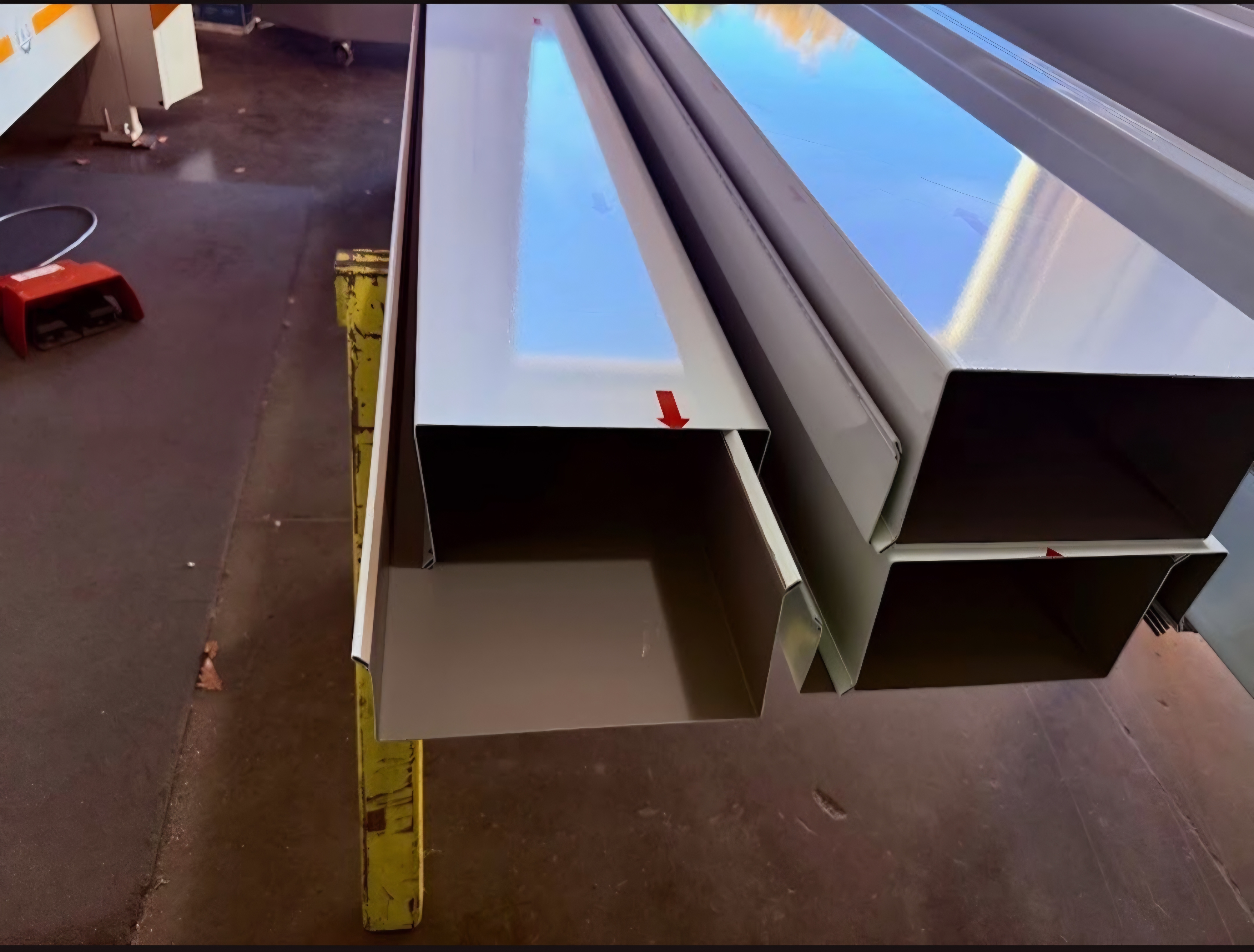 Commercial Fabrication