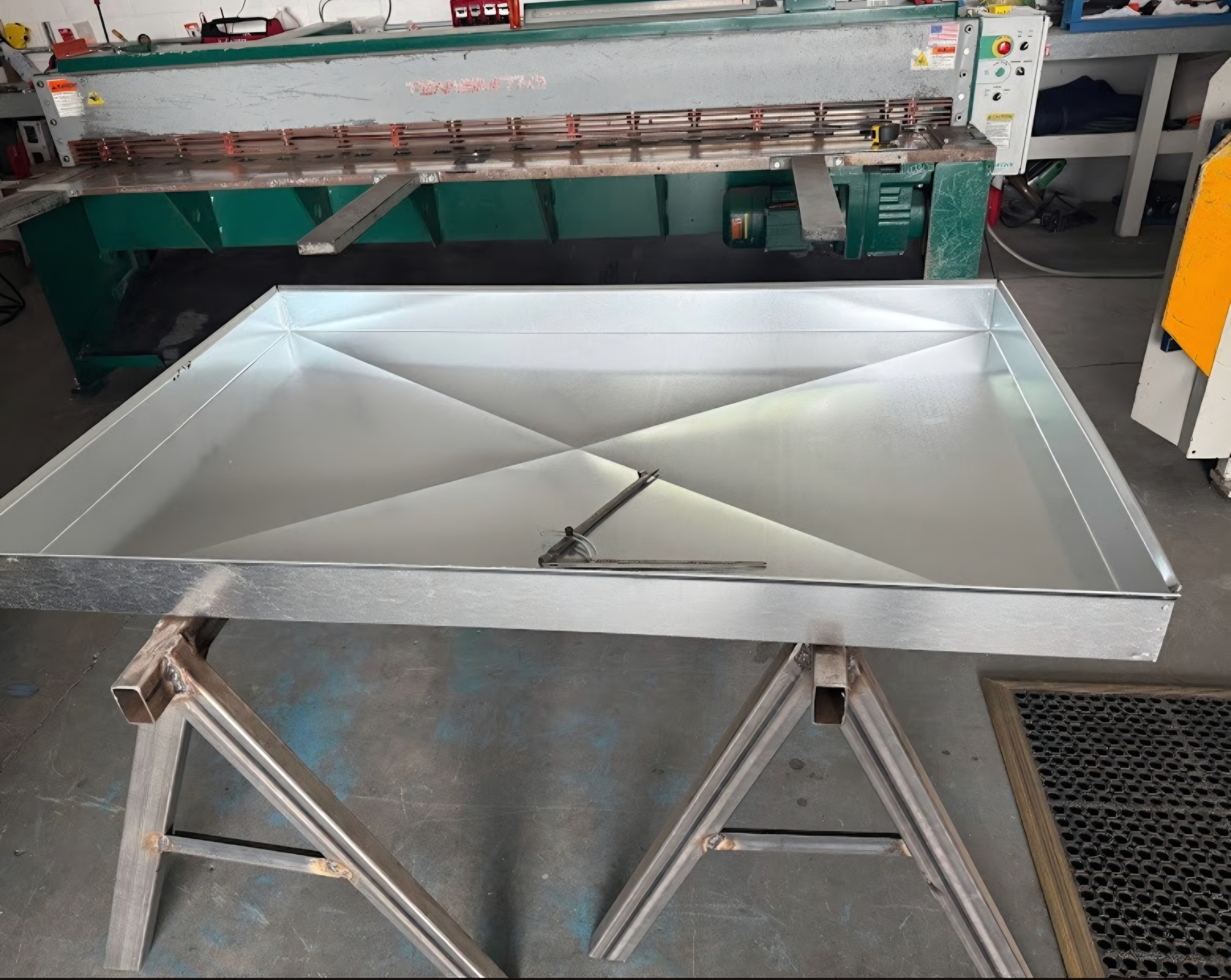 Custom Metal Work