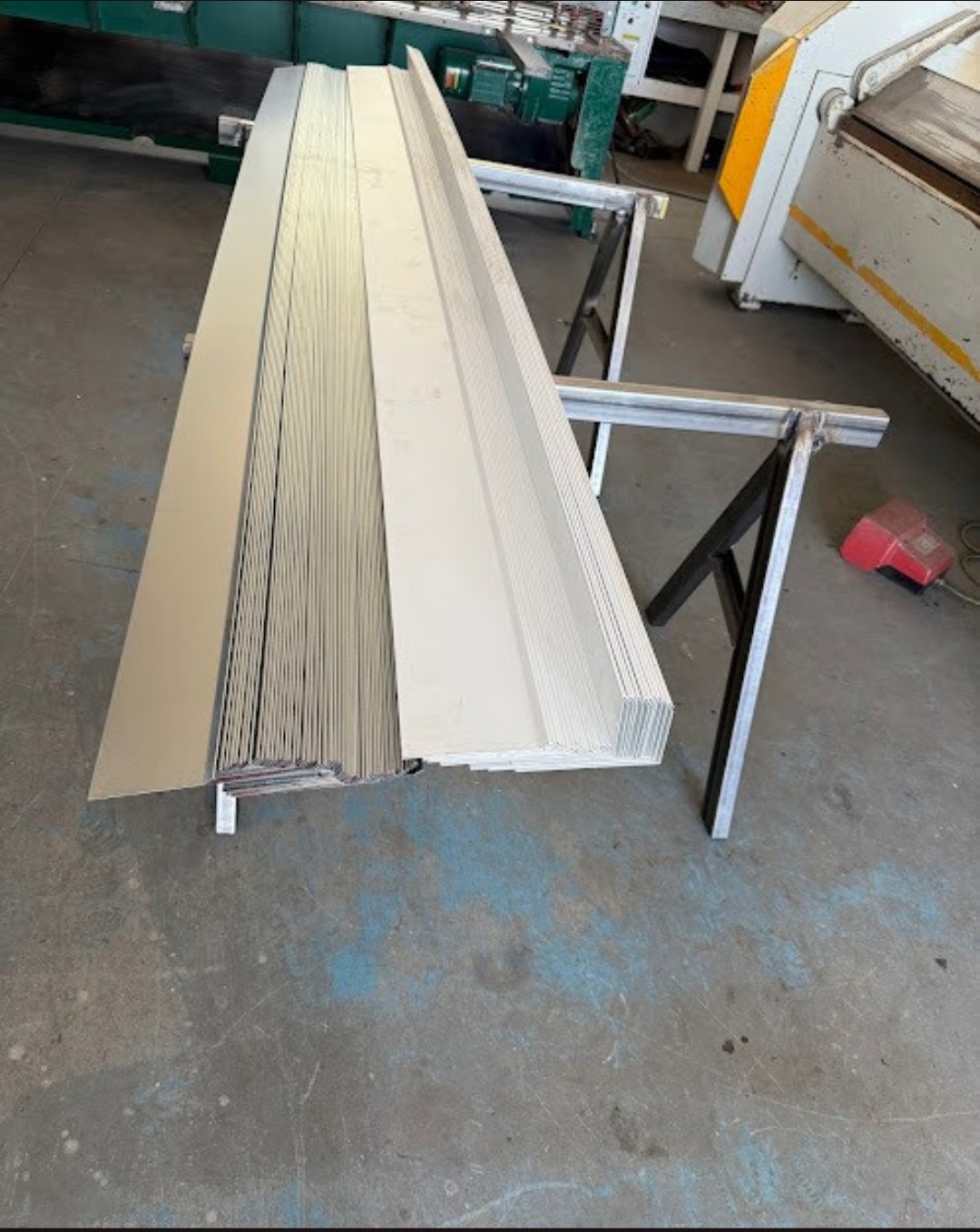 Residential Sheet Metal