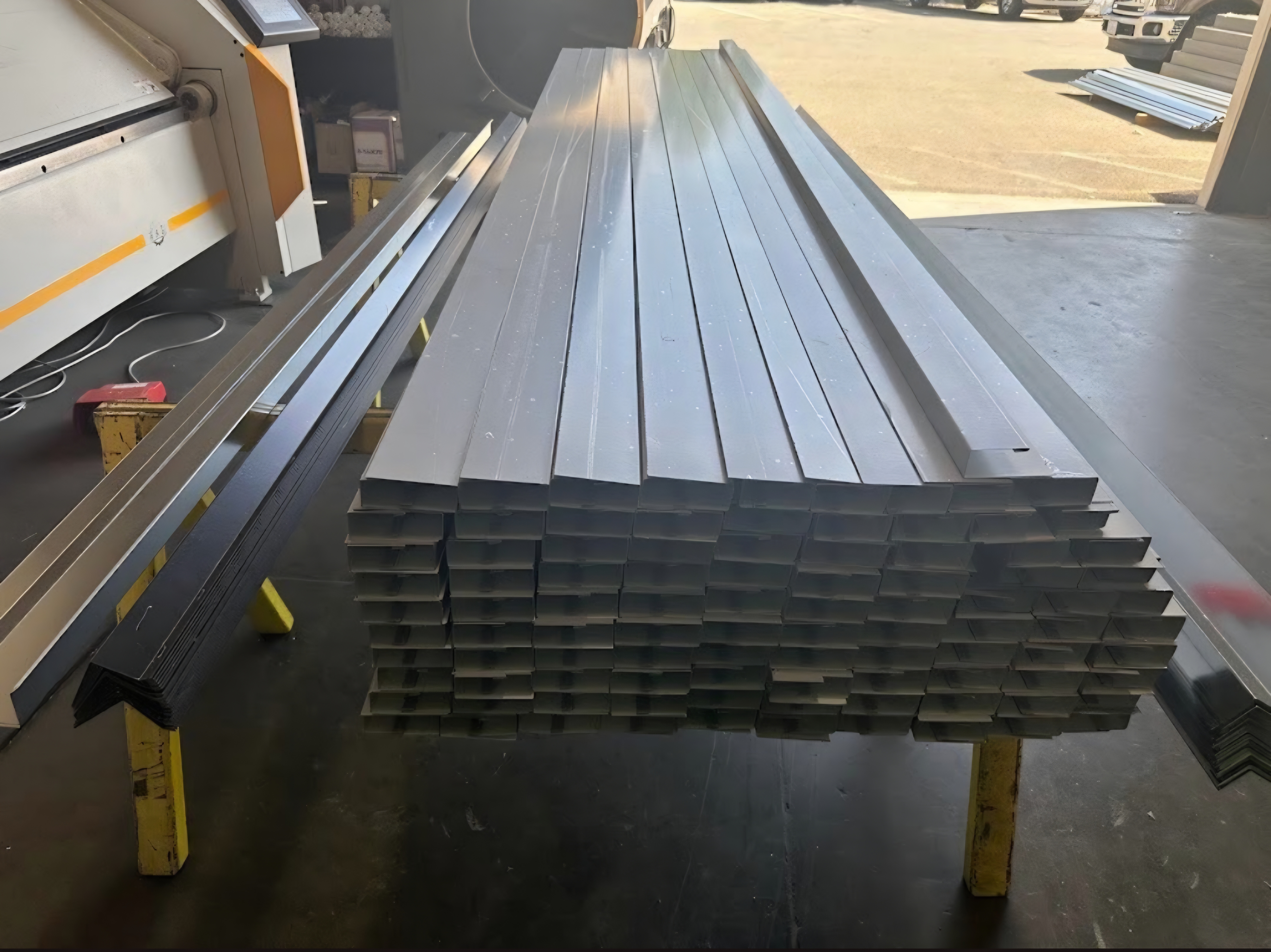 Metal Fabrication Project