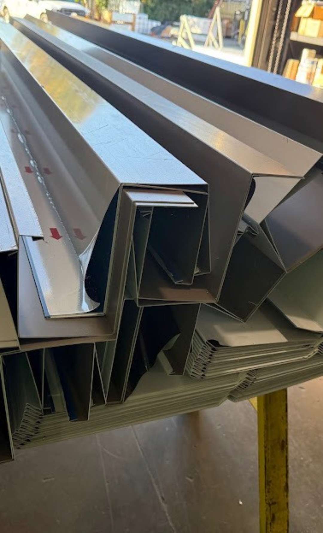 Commercial Sheet Metal