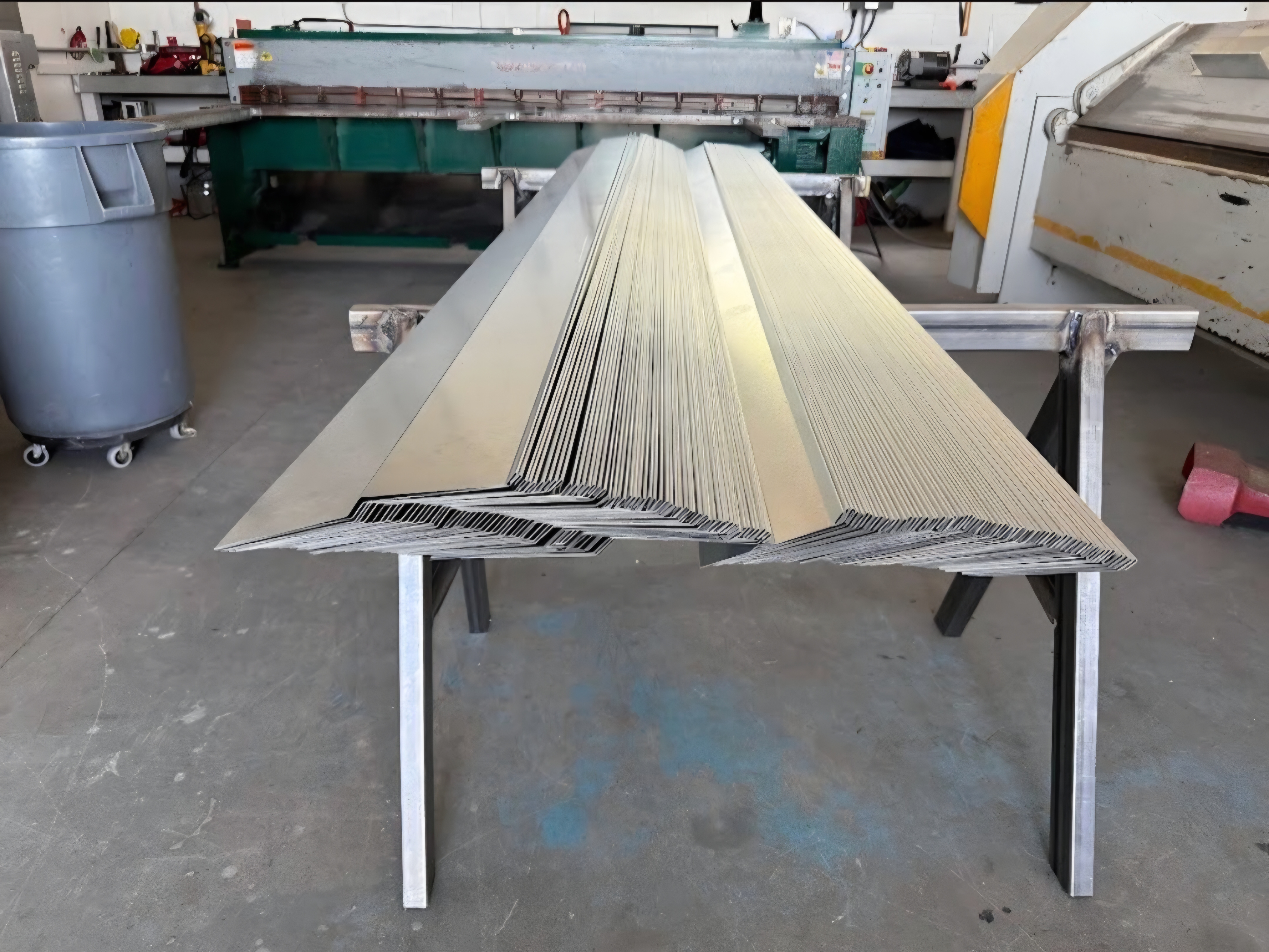 Custom Sheet Metal Fabrication